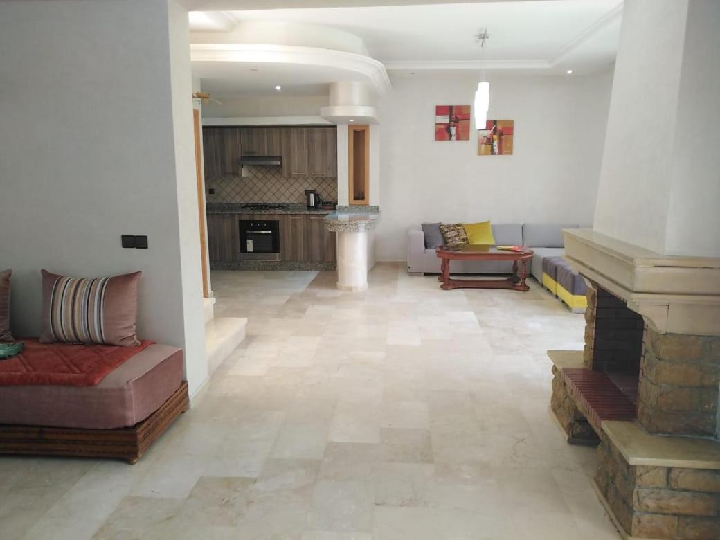 Villa à Savannah Beach sidi rahal Sidi Rahal (Casablanca-Settat) Exterior foto