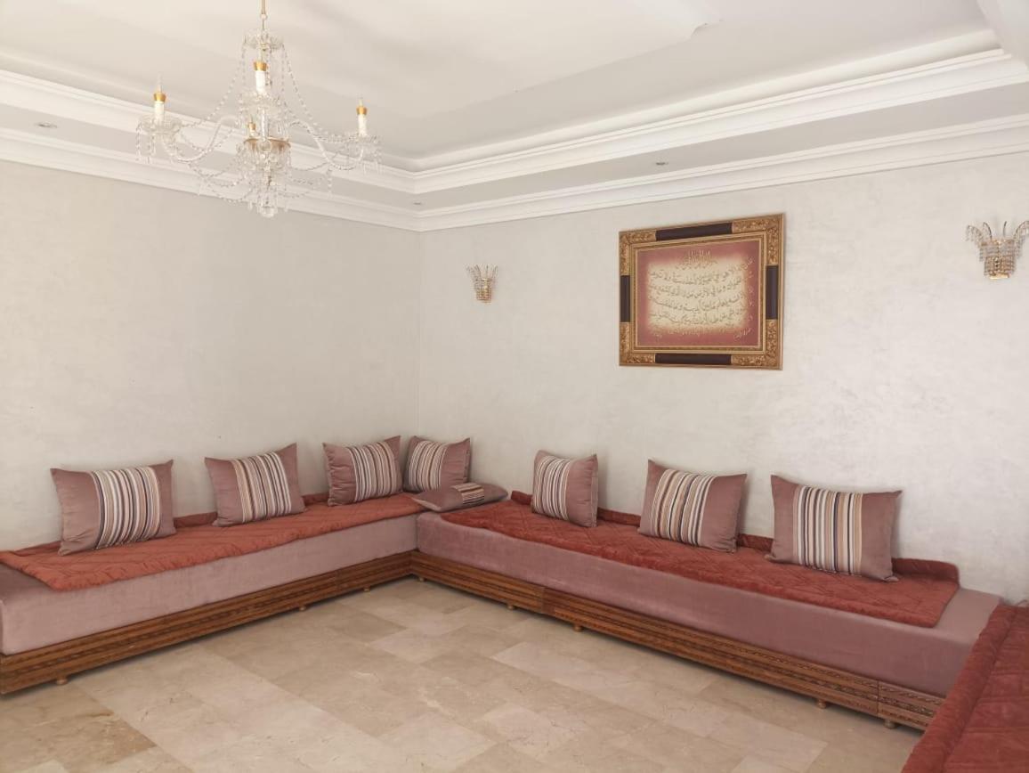 Villa à Savannah Beach sidi rahal Sidi Rahal (Casablanca-Settat) Exterior foto