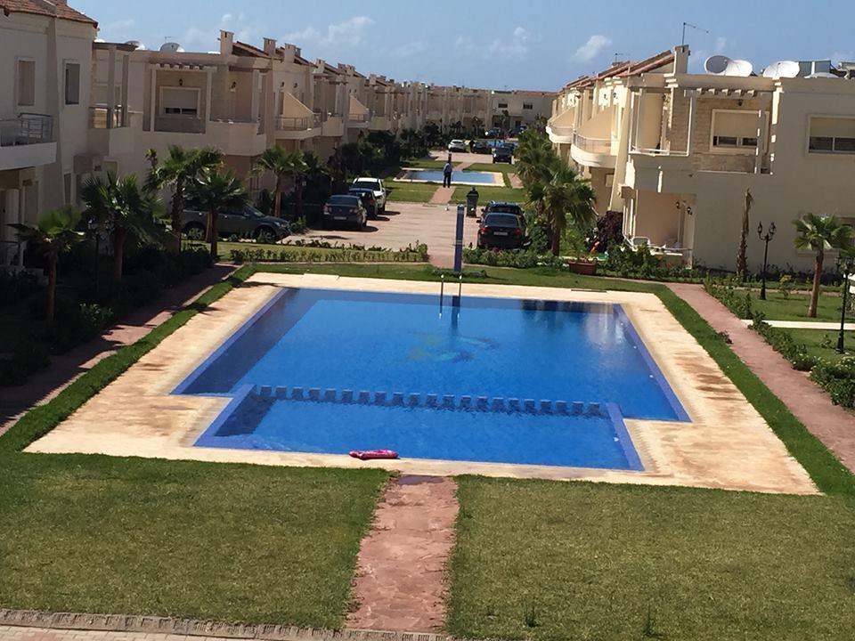 Villa à Savannah Beach sidi rahal Sidi Rahal (Casablanca-Settat) Exterior foto