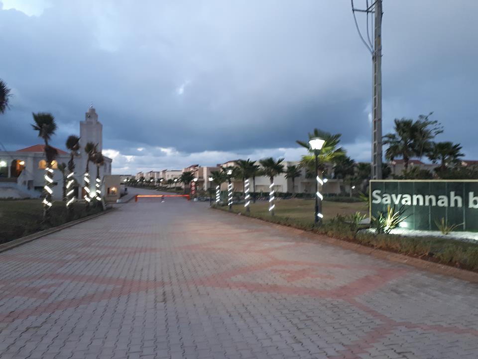 Villa à Savannah Beach sidi rahal Sidi Rahal (Casablanca-Settat) Exterior foto