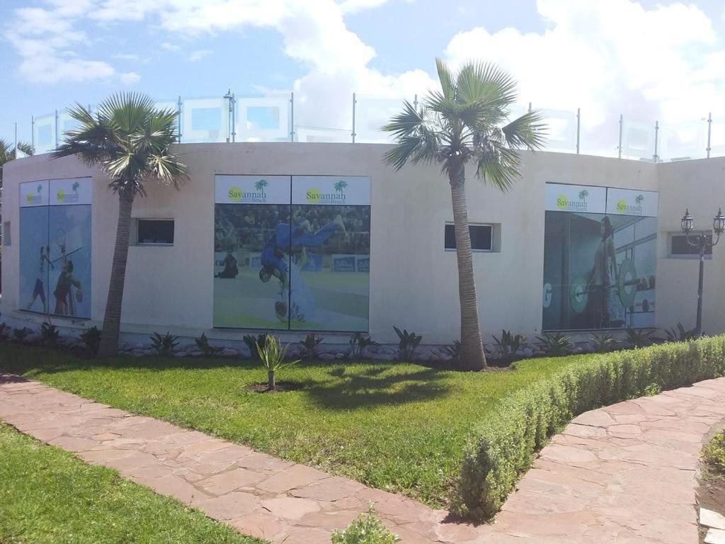 Villa à Savannah Beach sidi rahal Sidi Rahal (Casablanca-Settat) Exterior foto